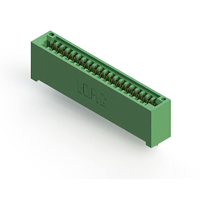 345-020-523-101 EDAC Inc.  Edgeboard Connectors